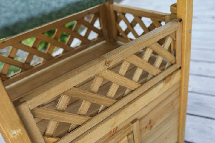 KERBL Katzenhaus LODGE